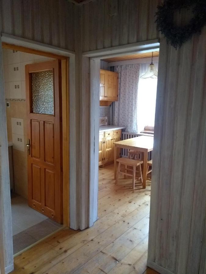 Pokoje Pod Lubaniem Διαμέρισμα Krościenko Εξωτερικό φωτογραφία