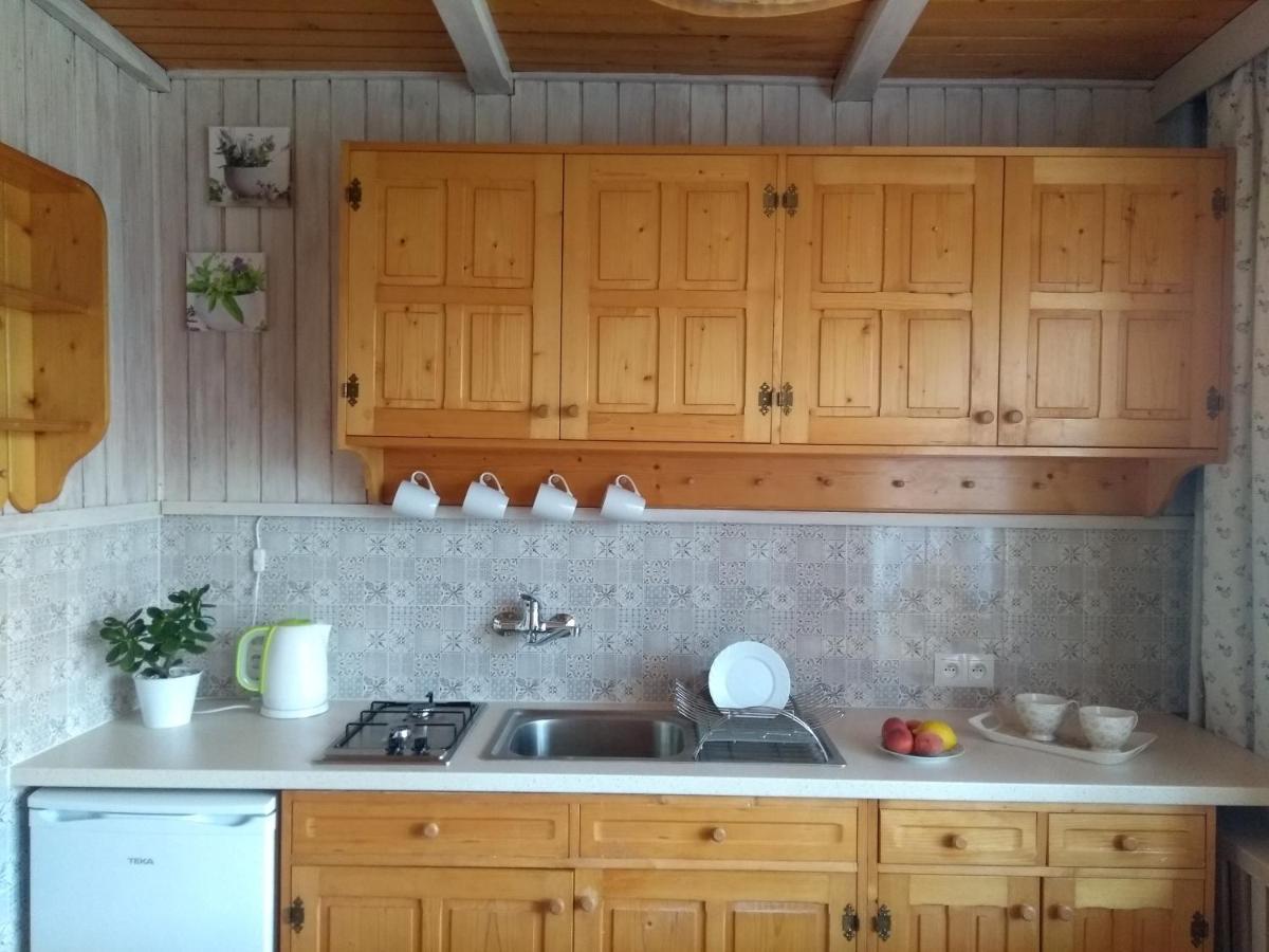Pokoje Pod Lubaniem Διαμέρισμα Krościenko Εξωτερικό φωτογραφία