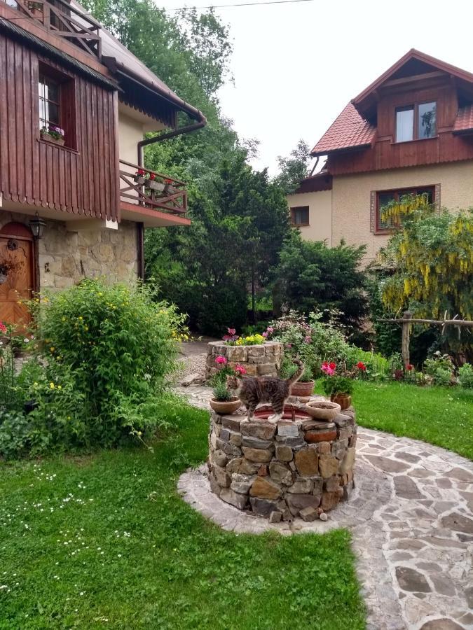 Pokoje Pod Lubaniem Διαμέρισμα Krościenko Εξωτερικό φωτογραφία