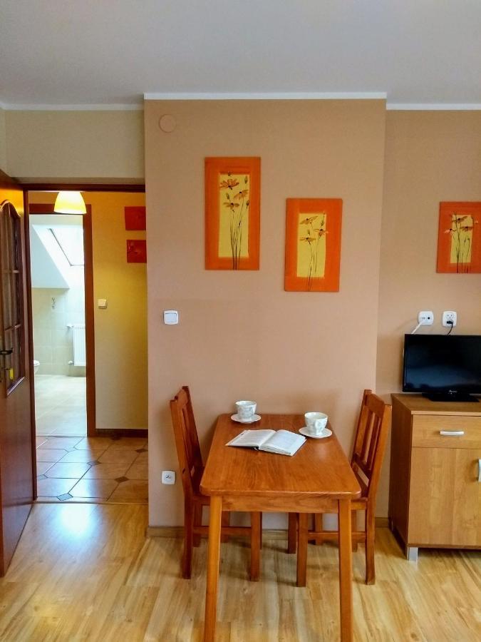 Pokoje Pod Lubaniem Διαμέρισμα Krościenko Εξωτερικό φωτογραφία