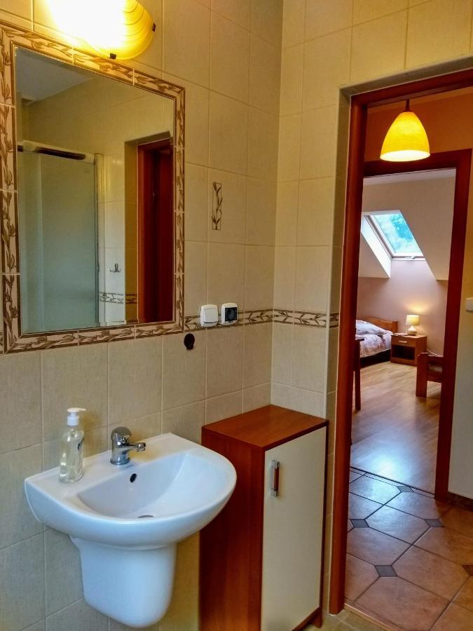 Pokoje Pod Lubaniem Διαμέρισμα Krościenko Εξωτερικό φωτογραφία